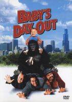 Babys Day Out - DVD - new