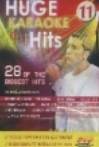 Huge Karaoke Hits Vol. 11 - DVD - new