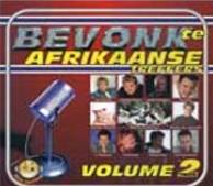 Bevonkte Afrikaanse Treffers Vol. 2 - nuut