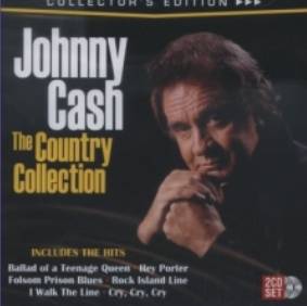 Johnny Cash: Country Collection (2CD, 36 Tracks) - new
