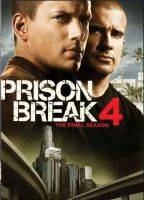 Prison Break Season 4 complete (6Disc DVD Box Set) - new
