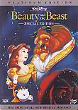 Disney's Beauty & The Beast: 2Disc Platinum Edition DVD (new, sealed)