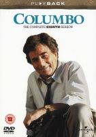Columbo Season 8 (DVD Box Set) - new