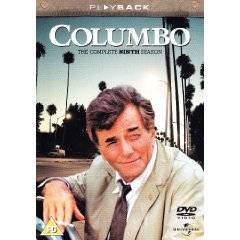 Columbo Season 9 (DVD Box Set) - new