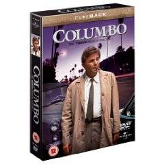 Columbo Season 10 Vol. 1 (DVD Box Set) - new