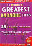 The World's Greatest Huge Karaoke Hits - DVD - new