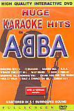 Huge Karaoke Hits: ABBA - DVD - new