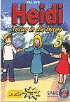 Heidi 3: Terug na die Berge - DVD - nuut