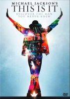 Michael Jackson's This Is It - DVD - new
