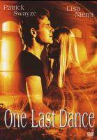 One Last Dance (Patrick Swayze) - DVD - new