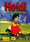 Heidi 1: Heidi in die Berge - DVD - nuut