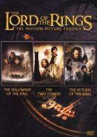 Lord of the Rings Trilogy (DVD Box Set) - new