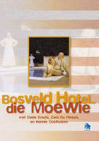 Bosveldhotel die Moewie (Zack du Plessis) - DVD - nuut