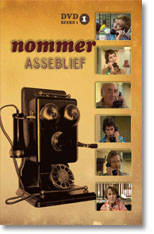 Nommer Asseblief - DVD - nuut