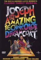 Joseph & The Amazing Technicolor Dreamcoat - DVD - new