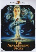 The Never Ending Story - DVD - new