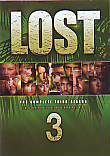 Lost Season 3 Complete (7-Disc DVD Box Set) - like new!