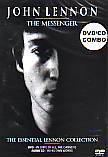 John Lennon: The Messenger (CD & DVD) The Essential Lennon Collection - new & sealed