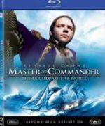 Master and Commander (blu-ray)