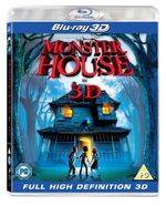 Monster House in 3D (blu-ray)