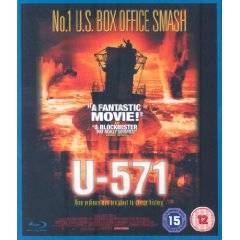 U-571 (blu-ray)