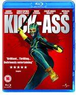 Kick-Ass (blu-ray)
