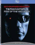 Terminator 3 (blu-ray)