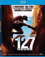 127 hours (blu-ray)