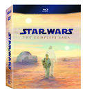 Star Wars The Complete Saga (blu-ray)