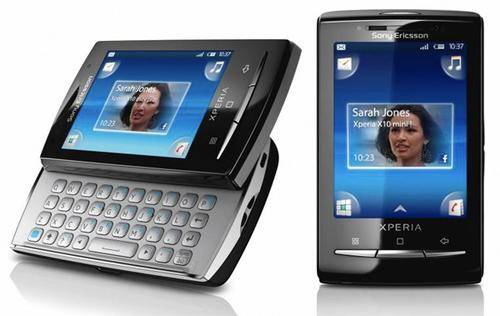 Sony Ericsson X10 Mini(NEW- Sealed in box)