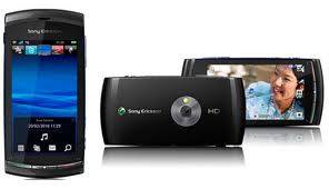 Sony Ericsson Vivaz New Sealed In box