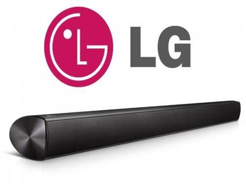 LG Soundbar LAS160B -  Brand new