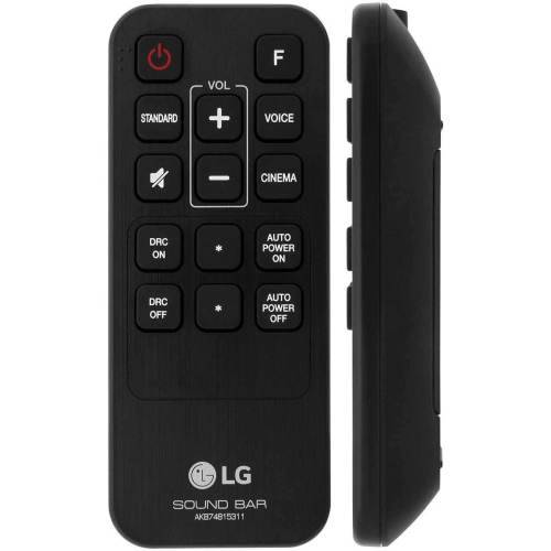 LG Soundbar LAS160B -  Brand new