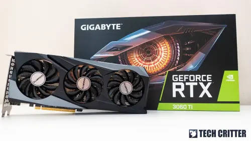 Gigabyte RTX3060ti