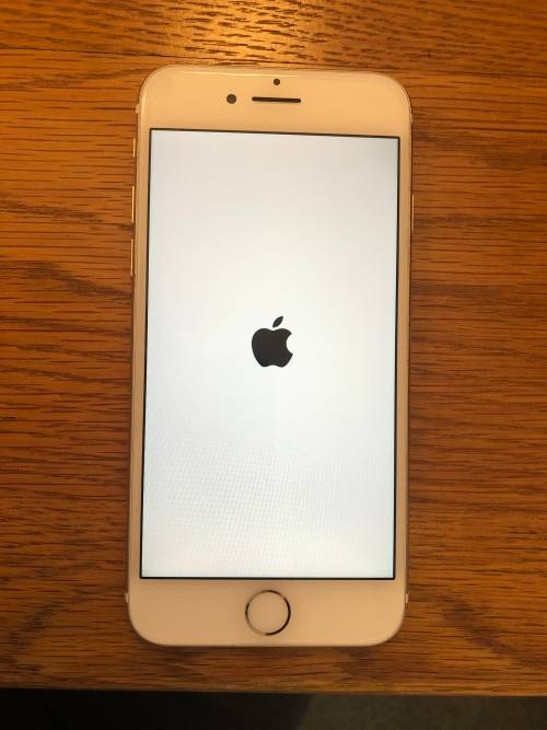 Iphone 7 256GB Rose Gold