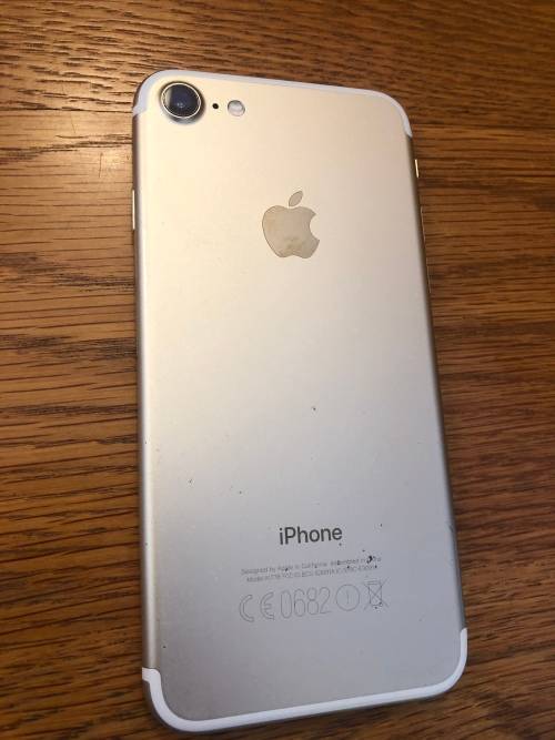 Iphone 7 256GB Rose Gold