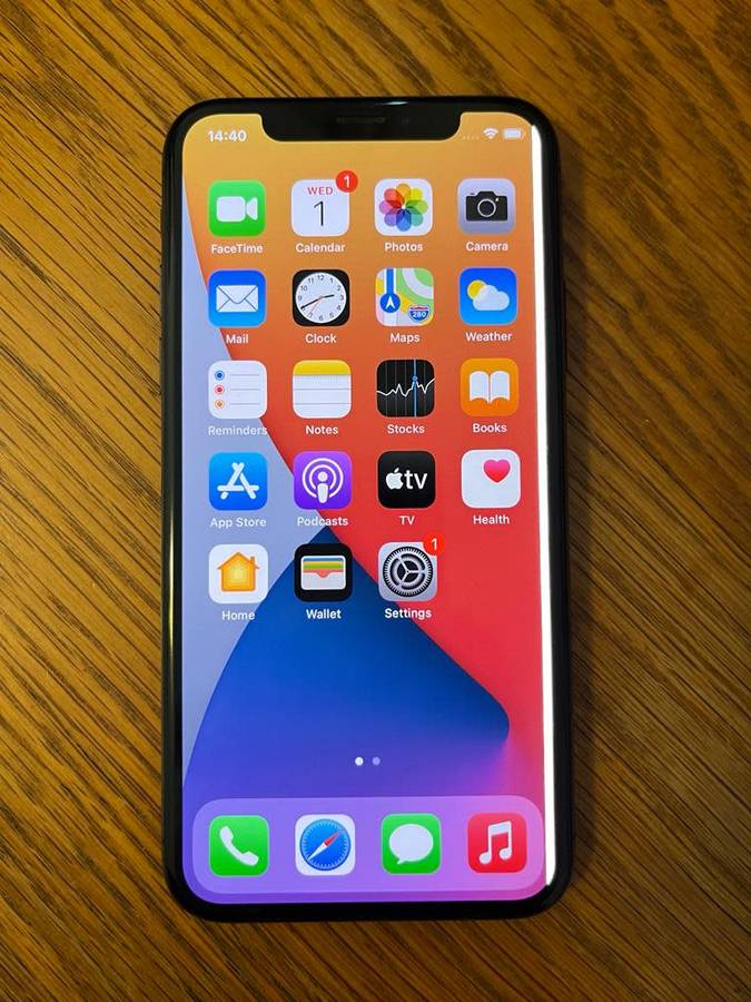 iPhone X 256GB - Pre-Owned - Please read description