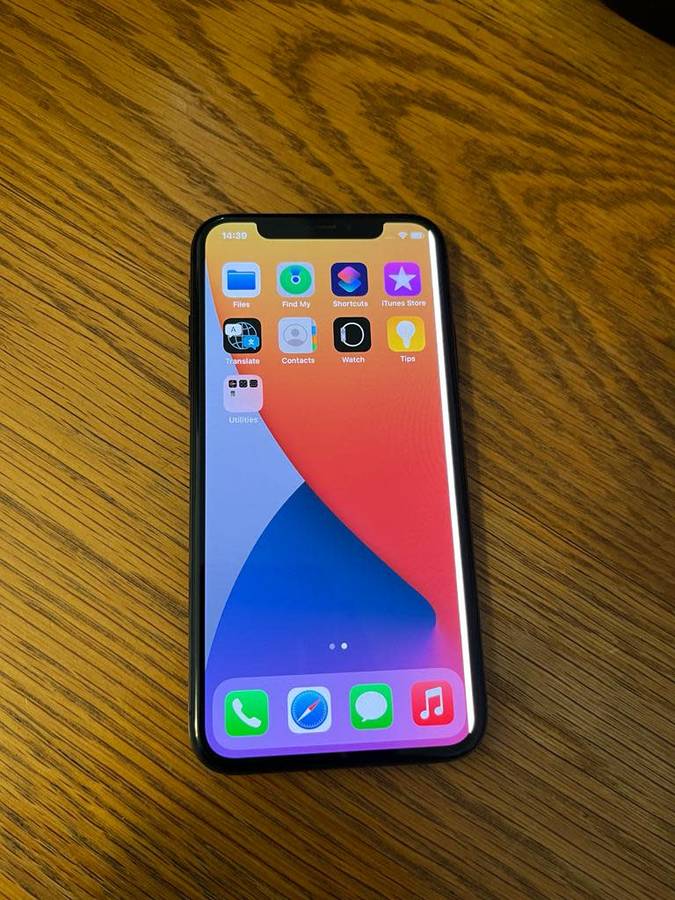 iPhone X 256GB - Pre-Owned - Please read description