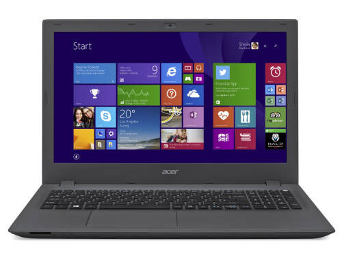 ACER ASPIRE E5-573 | INTEL CORE i5-4210U | 4GB RAM | 256GB SSD | 15.6 LED | WEBCAM | WIN10 |  IN BOX