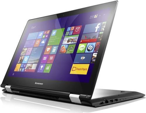 14" IPS FHD TOUCH SCREEN LENOVO YOGA 500 | 6TH GEN CORE i5-6200U | 8GB RAM | 1TB HDD | WIN10 | BOXED