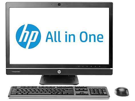 23" FULLHD 1080p | HP COMPAQ ELITE 8300 AIO | INTEL CORE i5-3470 | 8GB RAM | 1TB HDD | DVD | WIN7