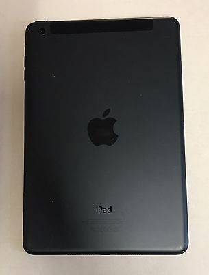 APPLE iPAD MINI  | 32GB  | Wi-Fi + CELLULAR | 7.9" | BLACK