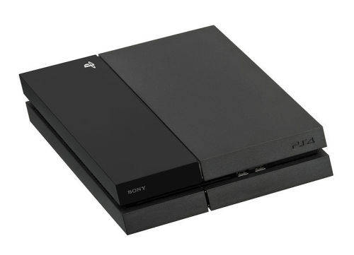 PLAYSTATION 4 500GB WITH 1 CAMO WIRELESS CONTROLLER