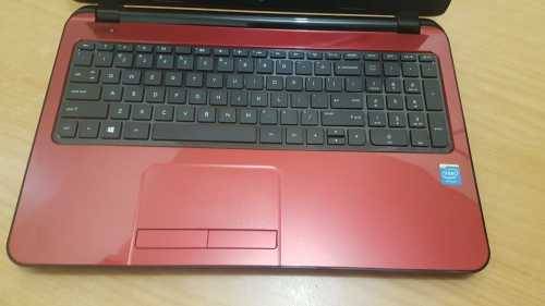 HP 15 | INTEL CELERON N2840 @ 2.16GHz | 2GB RAM | 500GB HDD | WEBCAM | WIN10