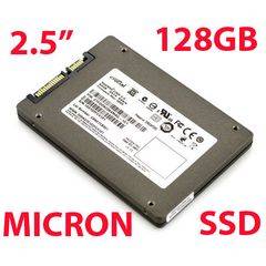 ***AS NEW*** Micron RealSSD C300 2.5" 128GB SATA 3.0Gbps (SOLID STATE DRIVE)