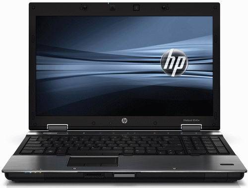 HP ELITEBOOK 8440p CORE i5 2.40GHz,4GB RAM,250GB HDD, 14.0" LED, WIN 7 PRO