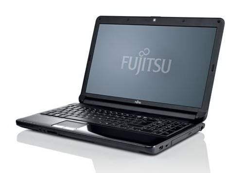 **BRAND NEW SEALED**FUJITSU SIEMENS LIFEBOOK AH532 CORE i5-3.1GHZ, 4GB MEMORY 750GB DVDWRITER WIN7