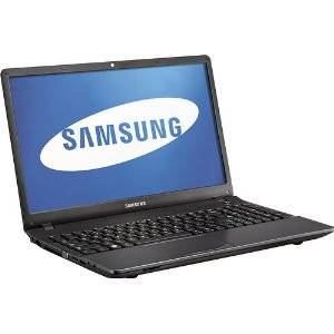 SAMSUNG NP300E5C INTEL B970 CPU, 4GB RAM, 500GB HDD, DVDRW, WEBCAM, BLUETOOTH