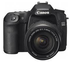 ****EXCELLENT CONDITION**15.1MP CANON EOS 500D WITH HDMI & EFS 18-55MM 1:3.5-5.6