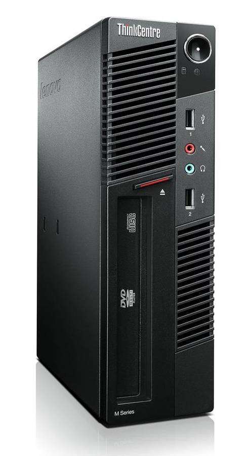 Lenovo M91P Core i5 2400 @3.1GHz, Windows 7 Pro, 4GB DDR3, 250GB